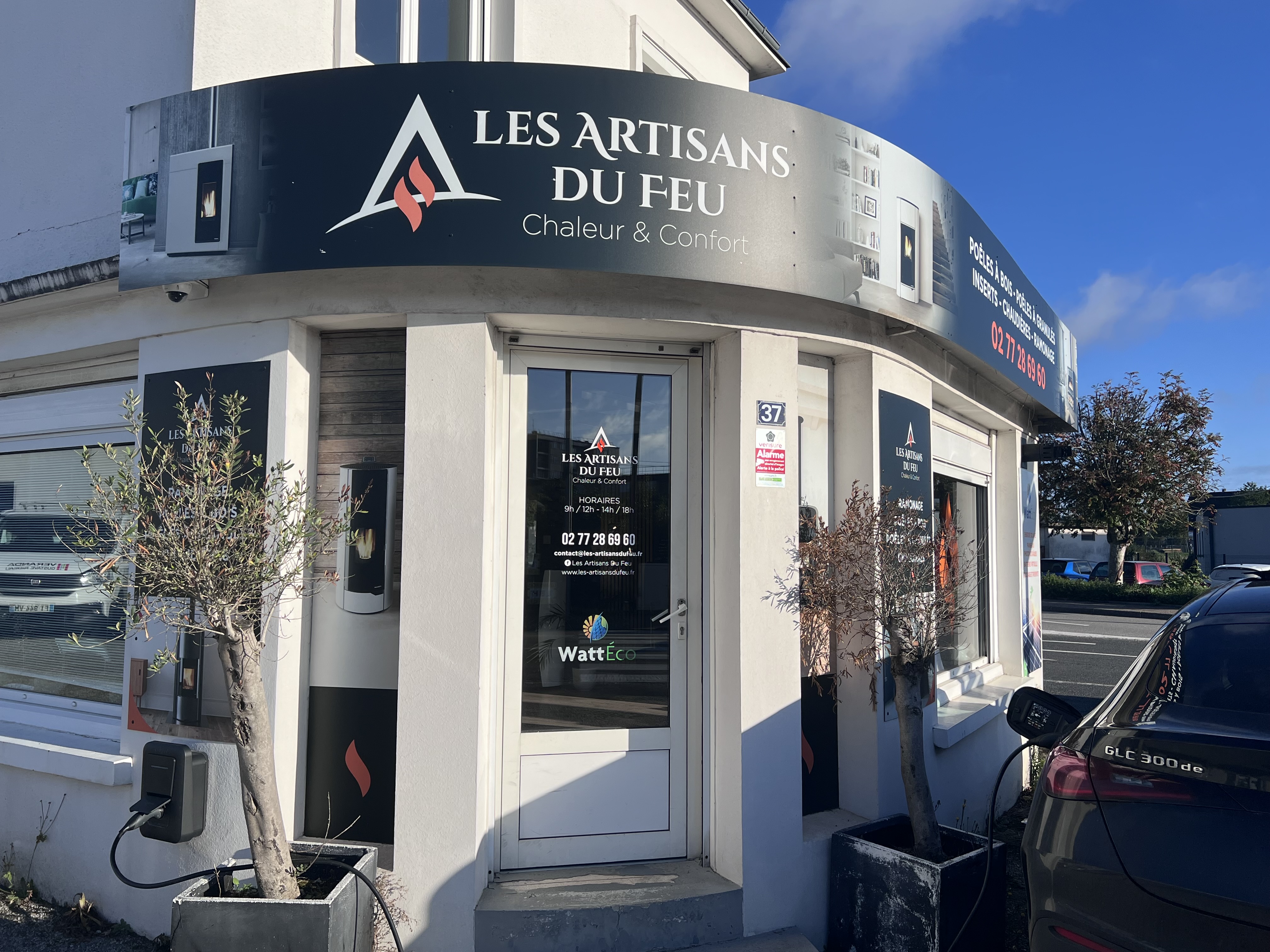Les Artisans Du Feu