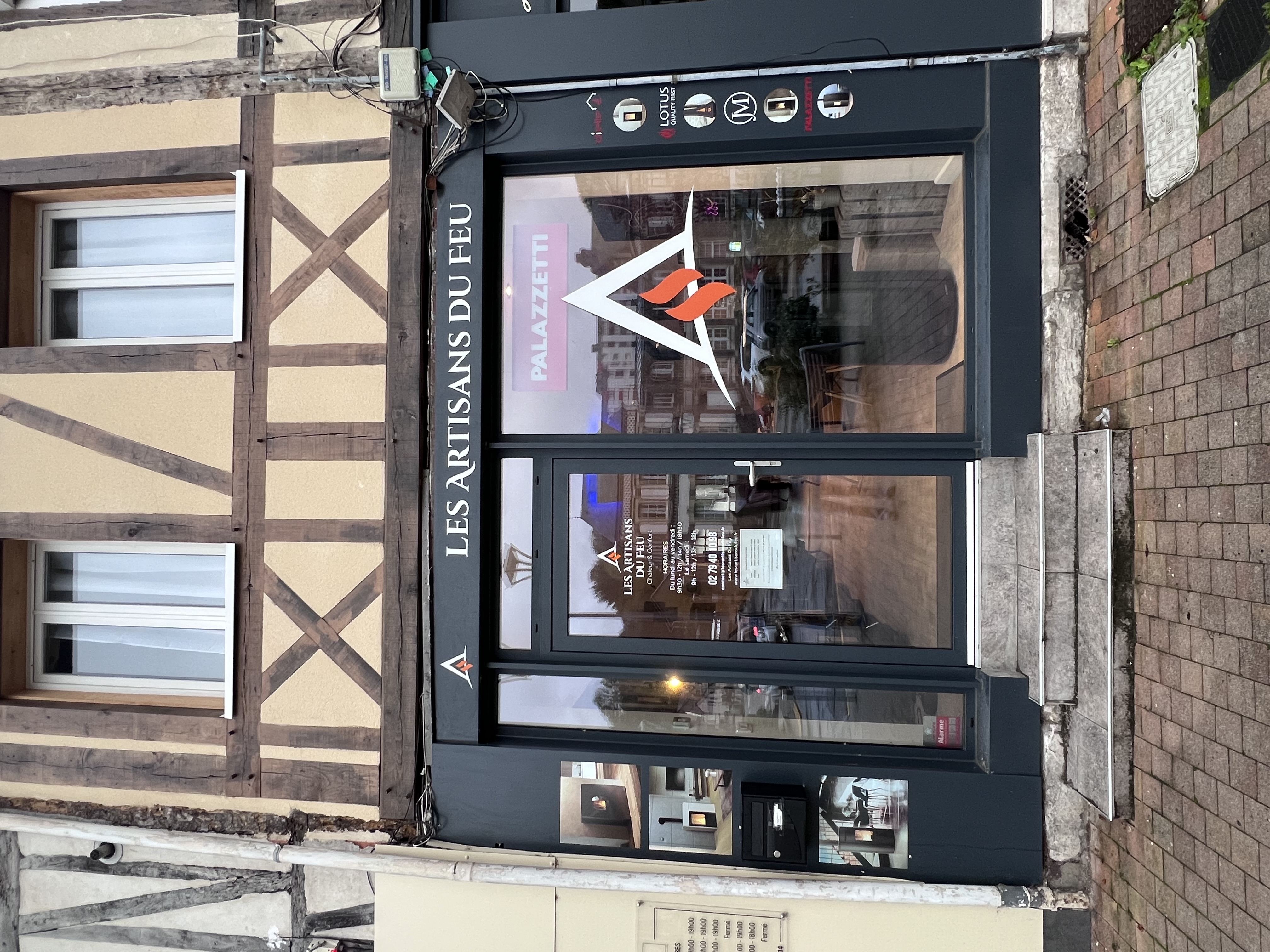 Les Artisans Du Feu