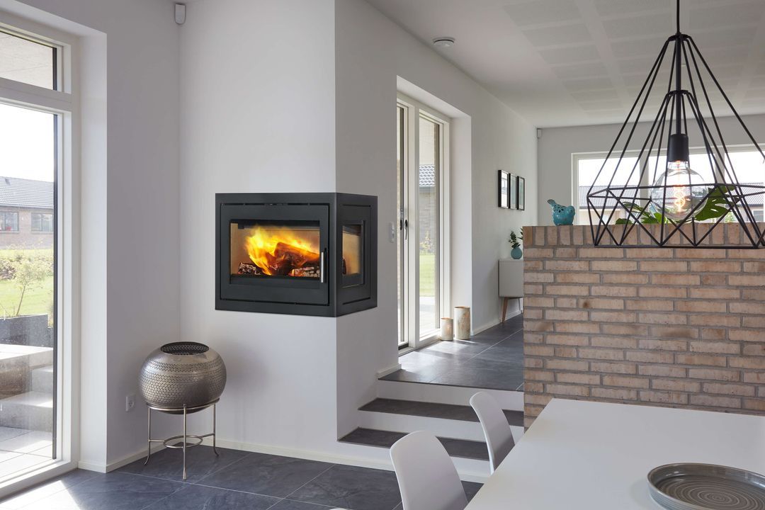 470 XL 1 vitre fixe miljø