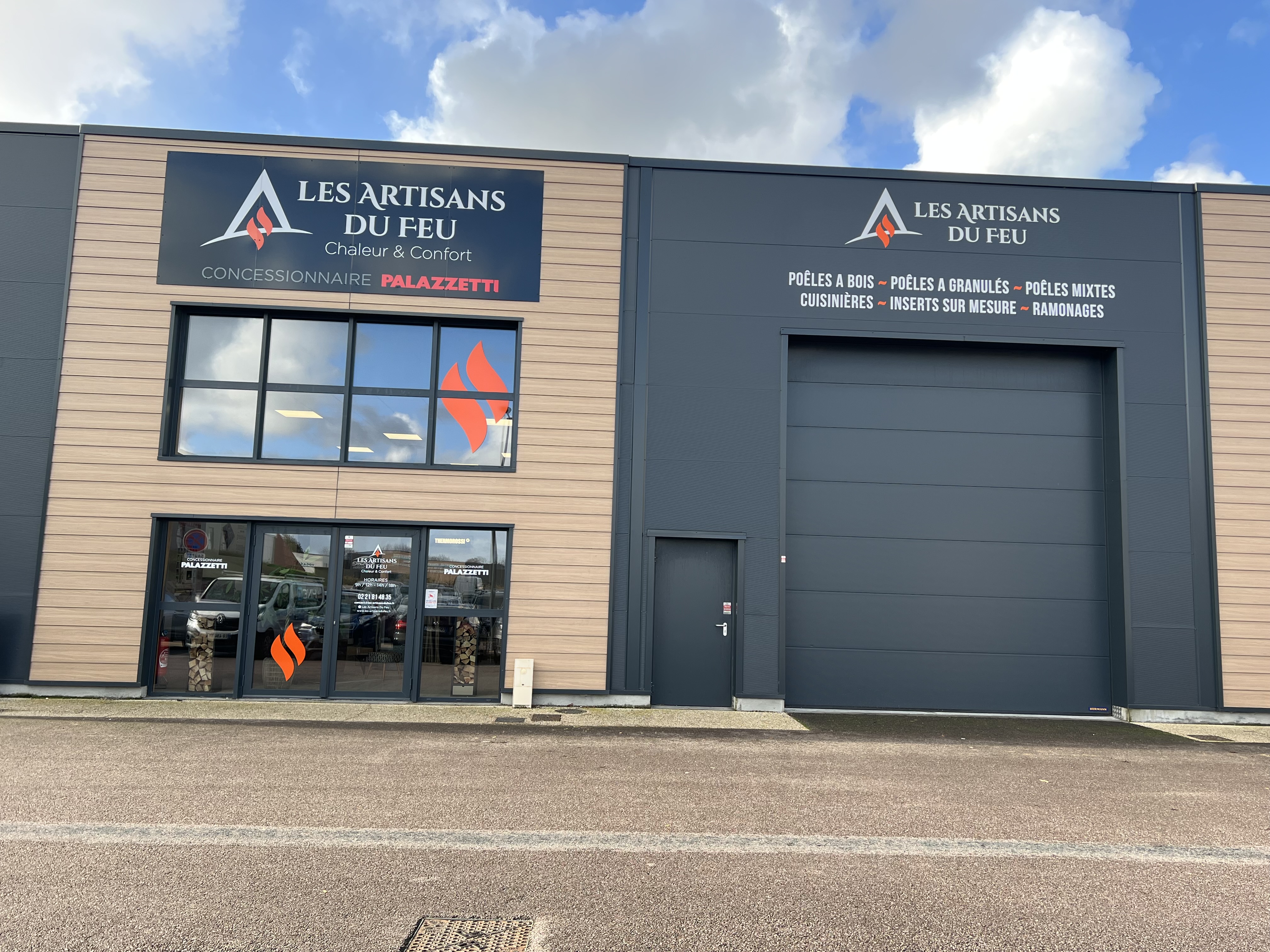 Les Artisans Du Feu