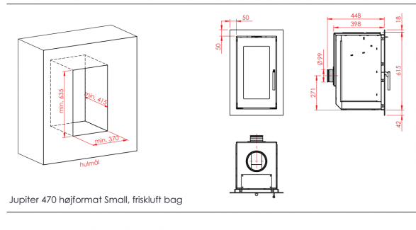 470 vertical small tek.